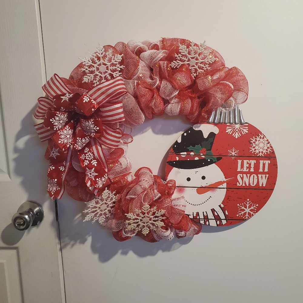 Holiday Wreath